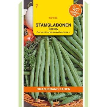 Oranjeband Stamslabonen Soliman 100g