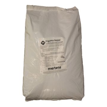M OrgaMix Najaar 20 kg – verpakking