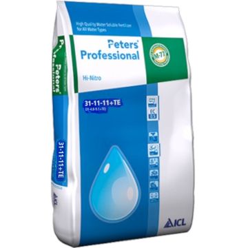 Peters Meststof NPK 31-11-11+TE Hi Nitro 500 gram 