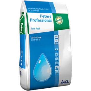 Peters Meststoffen 27-15-12+TE Foliar Feed 500 gram
