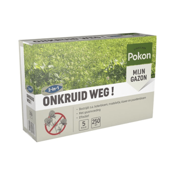Pokon Onkruid Weg! - 5kg