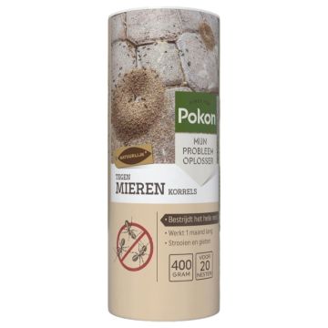 Pokon tegen mieren korrels 400gram