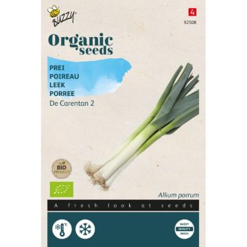 Buzzy&reg; Organic Prei De Carentan 2 (BIO) (herfst)
