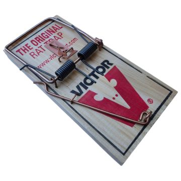 Protect Home Victor Houten Rattenval los