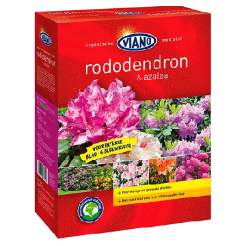 Viano Rododendron en azalea mest 4kg