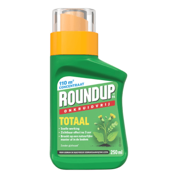 ROUNDUP® Totaal Onkruidvrij Concentraat - 250ml