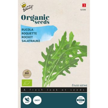 Buzzy&reg; Organic Rucola (BIO)