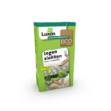 Luxan Eco slakkenkorrels 500 gr.