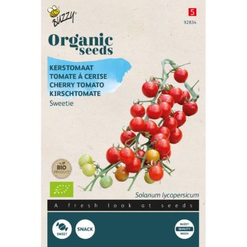 Buzzy® Organic Tomaat Sweetie (BIO)