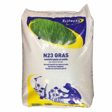 Triferto N23 Stikstof 20 kg voor gazon