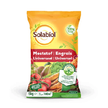 Solabiol universele meststof 5 kilo