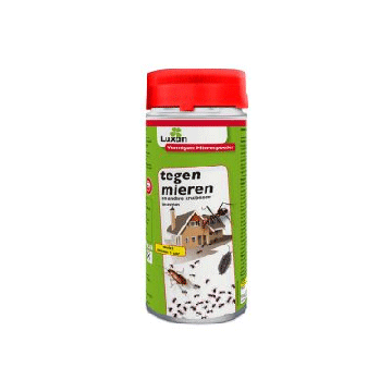 Luxan Vermigon Mierenpoeder 250gr. - Tegen mieren