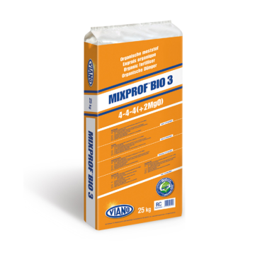 Viano Mixprof Bio 3 / 4-­4-­4 (+2MgO) - 25kg