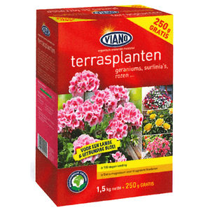 Viano Terrasplantenmest 1,75kg