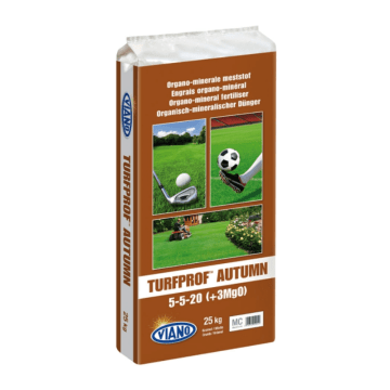 Viano Turfprof Autumn 5+5+20 (+3MgO) - 25kg