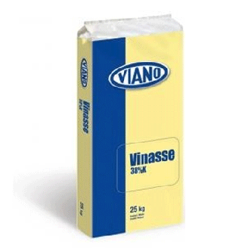 Viano Vinasse kali extract 25kg