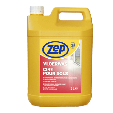 zep vloerwas 5 liter