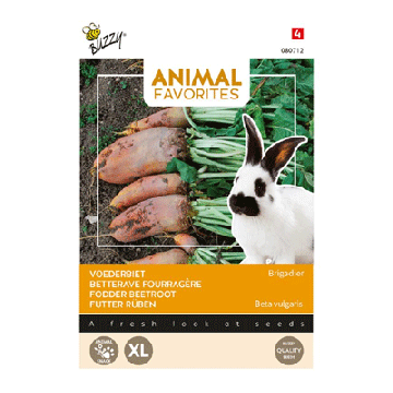 Buzzy® Animal Favorites Voederbiet Brigadier voor klein vee