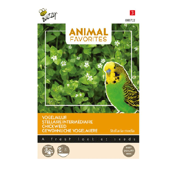 Buzzy® Animal Favorites Vogelmuur, siervogels en kippen
