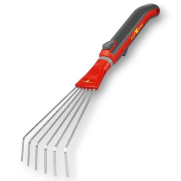 Wolf Garten Bladharkje LD-M inclusief ZM 015 steel