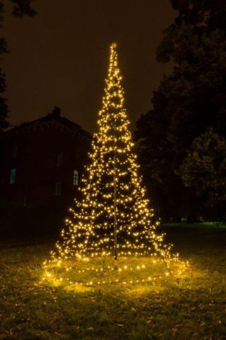 Galaxy XXXXXL led kerstboom (8 mtr)
