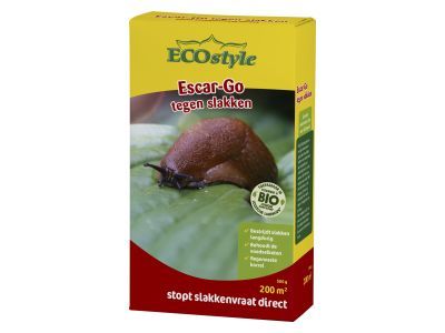 Ecostyle Escar Go Slakkenkorrels 500 gram 
