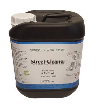 Nature Street cleaner ALG-WEG 10 liter