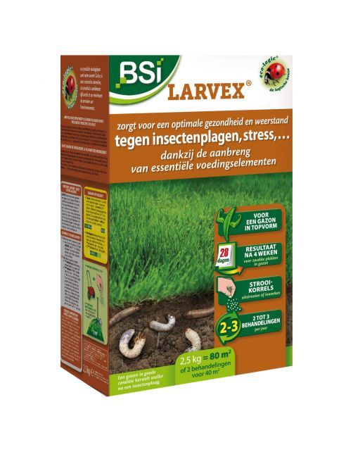 BSI Larvex - 2,5kg