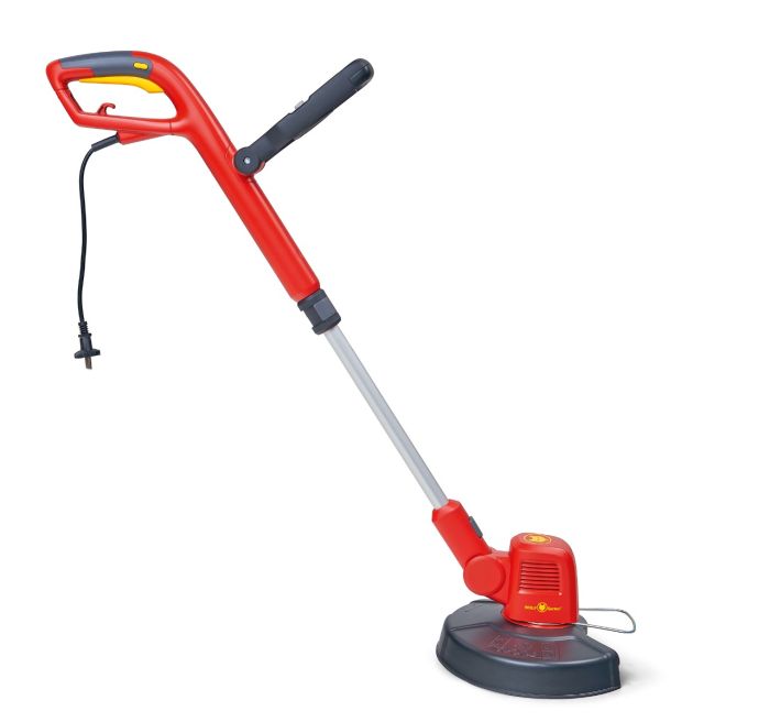 Wolf Garten Trimmer lycos E400t