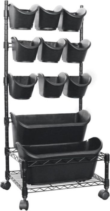 Nature Mobiele Wandtuin verticaal