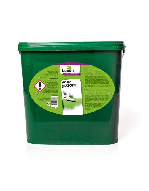 Luxan IJzersulfaat voor gazons | 10kg