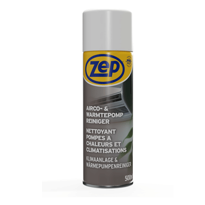 ZEP Airco en warmtepomp reiniger 500ml