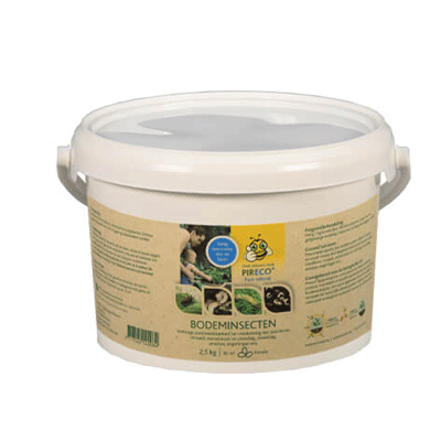 Pireco Bodeminsecten 2,5kg