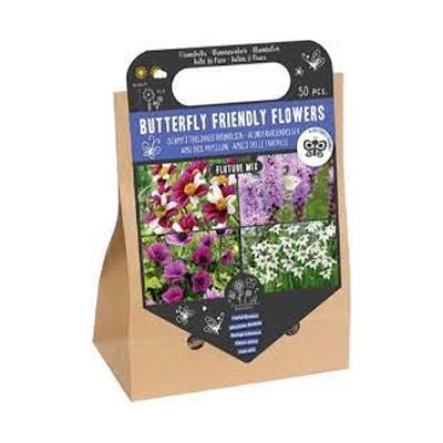 Pick-up tas Vlindervriendelijk "Fluture mix" bloembollen