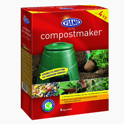 Viano Compostmaker 4kg