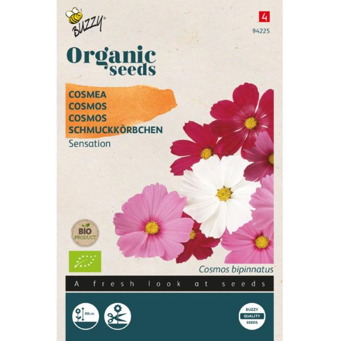 Buzzy® Organic Cosmos Sensation (BIO)