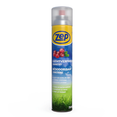 ZEP Luchtverfrisser cranberry - 750ml