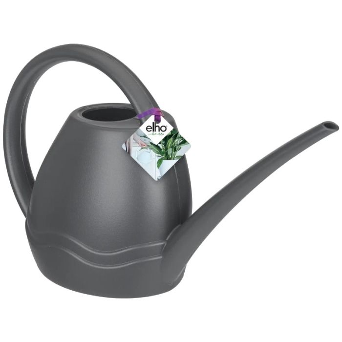 Elho aquarius gieter 1.5l antraciet