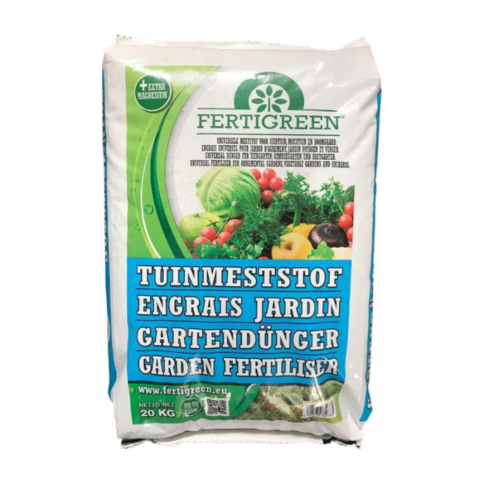 Fertigreen Tuinmeststof - 20kg