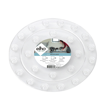 Elho Floorprotector rond 12,5cm