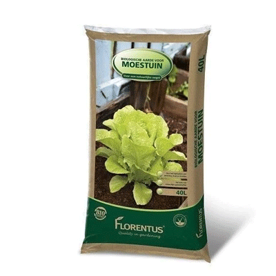 Florentus moestuin grond 40L