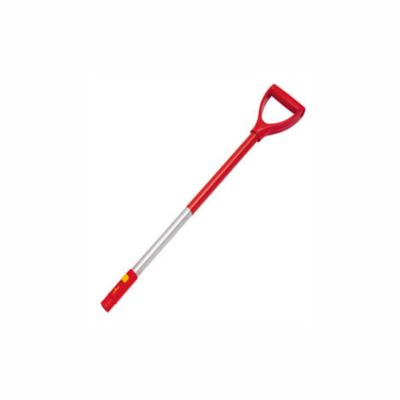 Wolf-Garten Aluminium Steel ZM-AD met D-Greep 