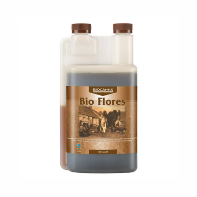 BIOCANNA Bio Flores - 1L