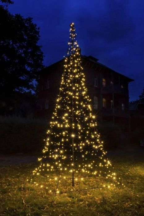 Galaxy LED kerstboom 2 meter