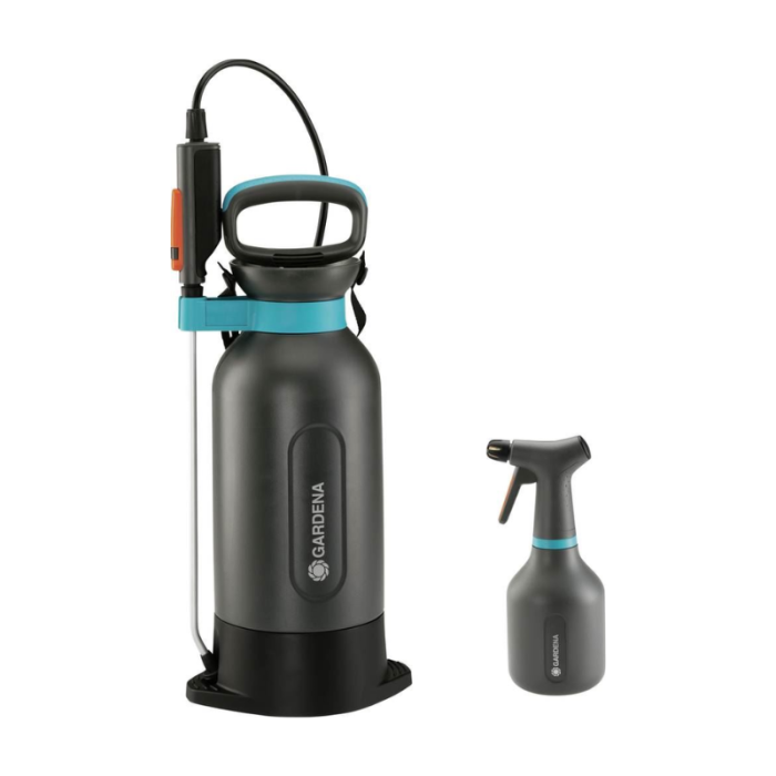 Gardena voordeelset Comfort Drukspuit en Plantenspuit