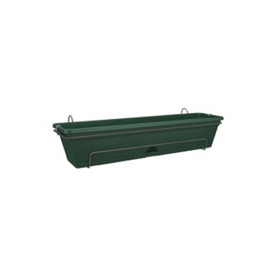 Elho green basics all-in-1 balkonbak 70cm bladgroen