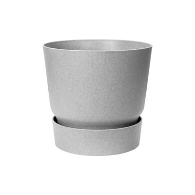 Elho Greenville rond 30 cm Living Concrete