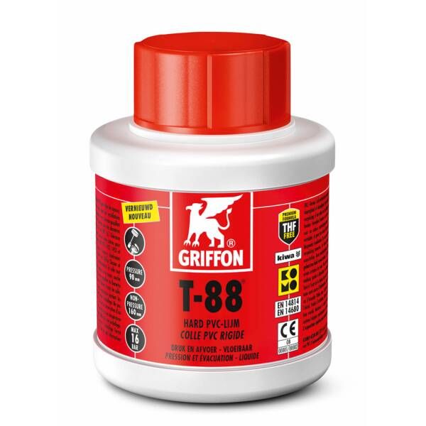 PVC Lijm Griffon T-88 250ml