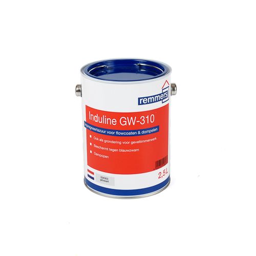 Induline GW-310 Gitzwart 2,5 liter