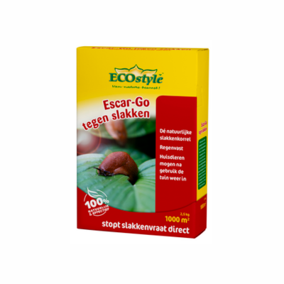 Ecostyle Escar Go Slakkenkorrels | 2,5kg